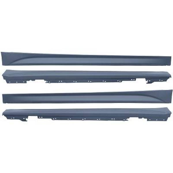 Schwellerverkleidung für BMW 3 (F30, F80)