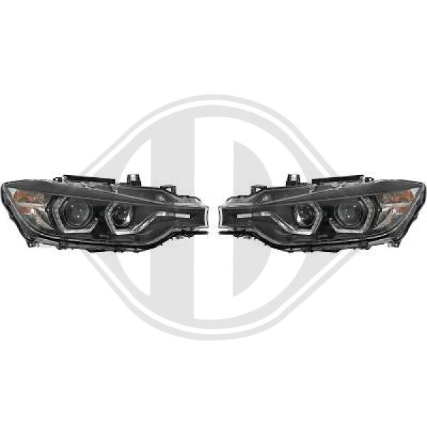 Scheinwerfer Set  für BMW 3 (F30, F80)
