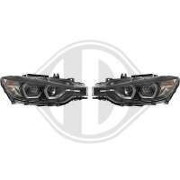 Scheinwerfer Set  für BMW 3 (F30, F80)