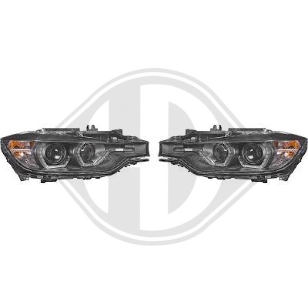 Scheinwerfer Set  für BMW 3 (F30, F80)