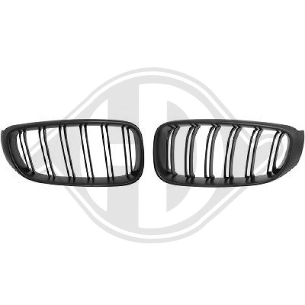 Kühlergitter für BMW 3 Gran Turismo (F34)