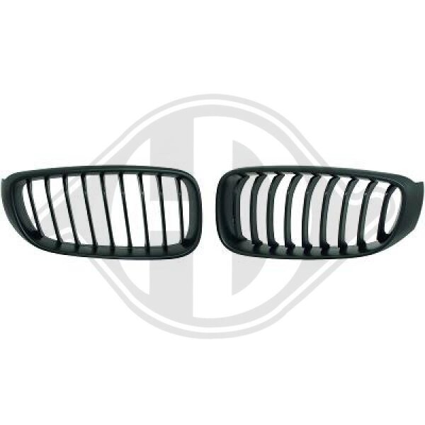 Kühlergitter für BMW 3 Gran Turismo (F34)