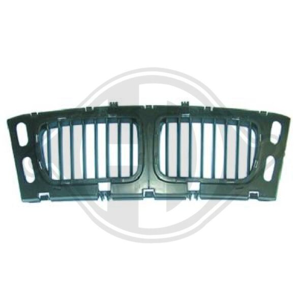 Kühlergitter mitte für BMW 5 (E34)