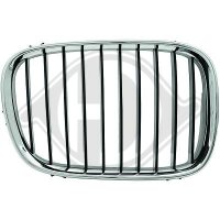 Kühlergitter rechts für BMW 5 (E39)