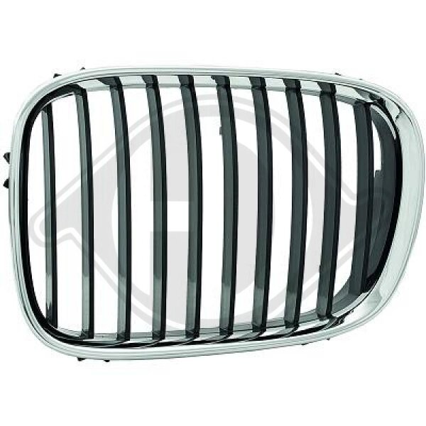 Kühlergitter links für BMW 5 (E39)
