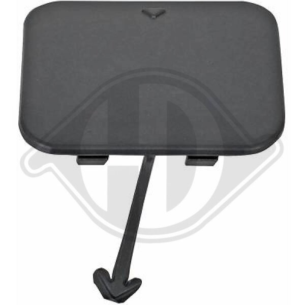 Klappe, Abschlepphaken vorne für BMW 5 (E39)