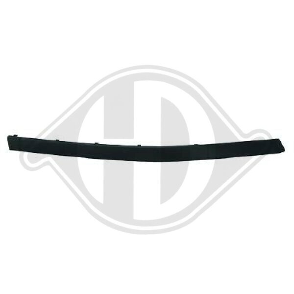 Zier-/Schutzleiste, Stoßfänger vorne rechts für BMW 5 (E39)