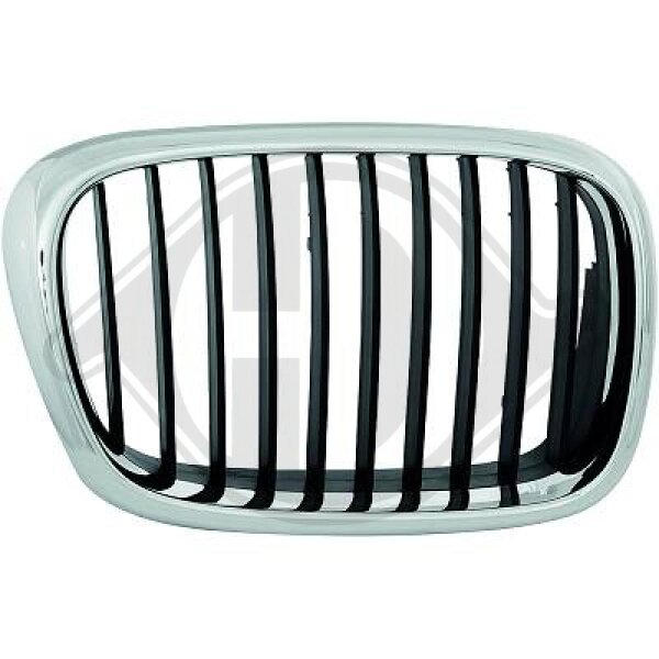 Kühlergitter rechts für BMW 5 (E39)