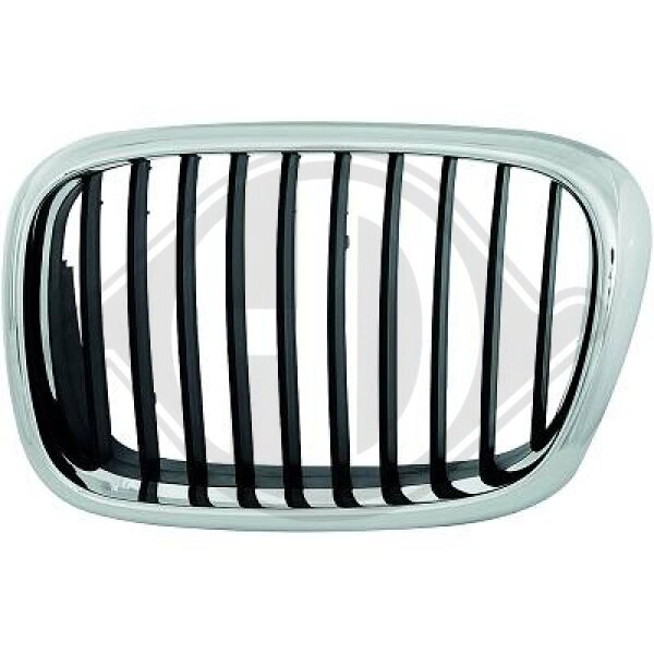 Kühlergitter links für BMW 5 (E39)