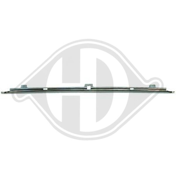 Zier-/Schutzleiste, Stoßfänger mitte für BMW 5 (E39)