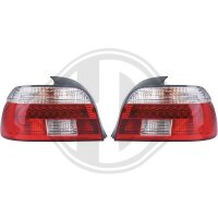 Heckleuchtensatz für BMW 5 (E39)