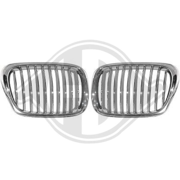 Kühlergitter beidseitig für BMW 5 (E39)