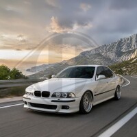 Stoßstange vorne für BMW 5 (E39)