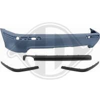 Stoßstange hinten für BMW 5 (E39)