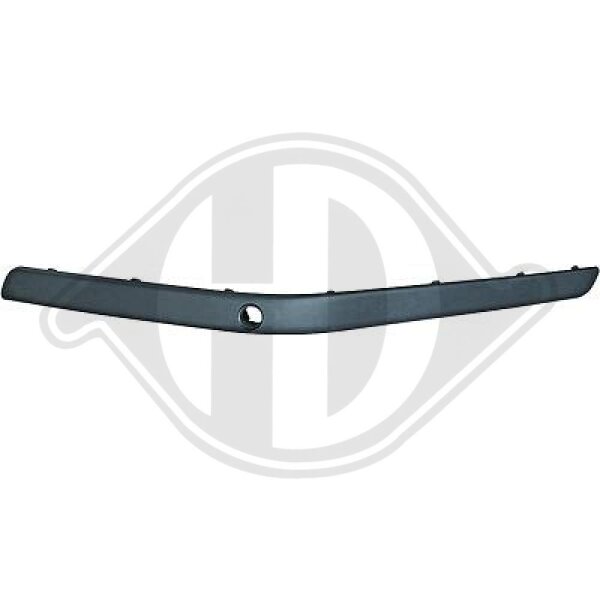 Zier-/Schutzleiste, Stoßfänger hinten links für BMW 5 (E39)