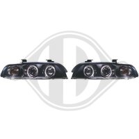 Hauptscheinwerfersatz für BMW 5 (E39)