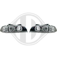 Hauptscheinwerfersatz für BMW 5 (E39)