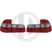 Heckleuchtensatz für BMW 5 Touring (E39)