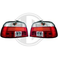 Heckleuchtensatz für BMW 5 (E39)