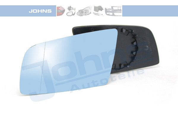 Spiegelglas, Außenspiegel links für BMW 5 (E60)