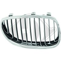 Kühlergitter links für BMW 5 (E60)