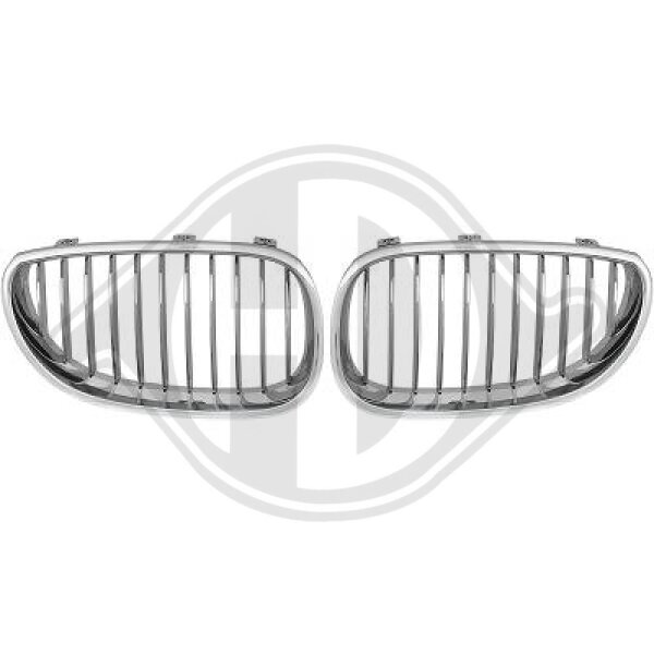 Kühlergitter für BMW 5 (E60)