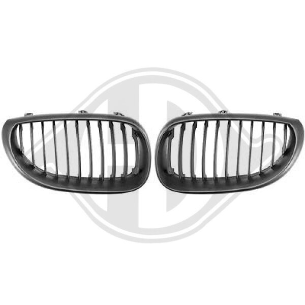 Kühlergitter für BMW 5 (E60)