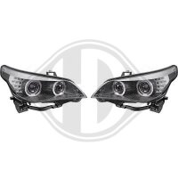 Hauptscheinwerfersatz für BMW 5 (E60)