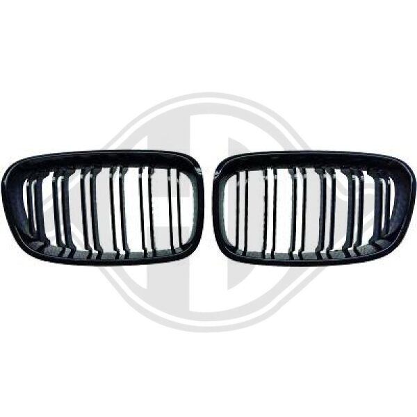 Kühlergitter für BMW 5 (E60)