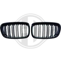 Kühlergitter für BMW 5 (E60)