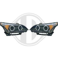 Hauptscheinwerfersatz für BMW 5 (E60)