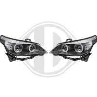 Hauptscheinwerfersatz für BMW 5 (E60)