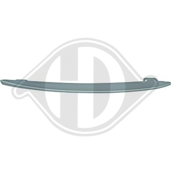 Zier-/Schutzleiste, Stoßstange vorne rechts für BMW 5 (F10)