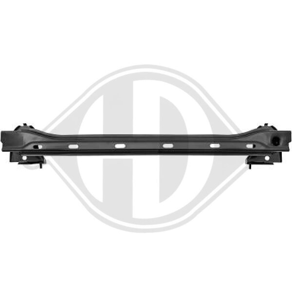 Aufpralldämpfer, Stoßfänger hinten für BMW 5 (F10)