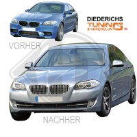 Stoßstange vorne für BMW 5 (F10)