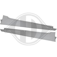 Schwellerverkleidung seitlicher Einbau für BMW 5 (F10)