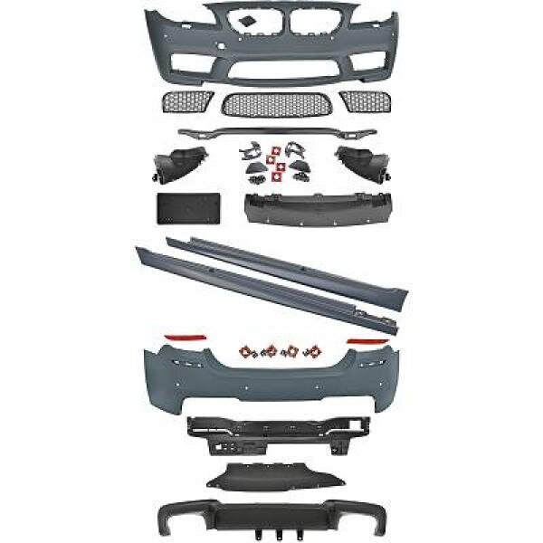 Stoßfänger hinten,vorne für BMW 5 (F10)