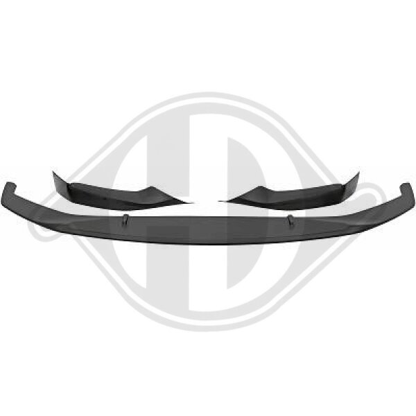 Spoiler vorne für BMW 5 (G30, F90)