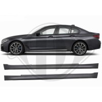 Schwellerverkleidung beidseitig für BMW 5 (G30, F90)