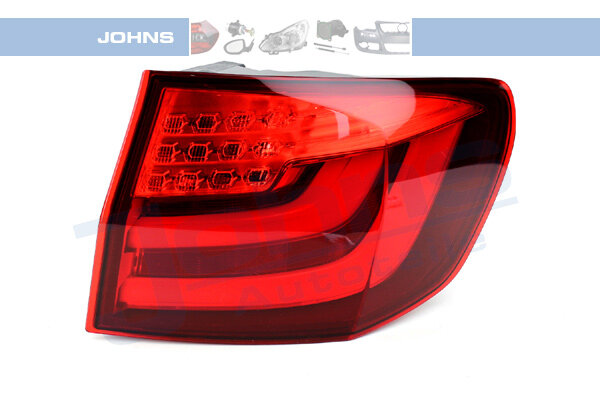 Heckleuchte rechts für BMW 5 Touring (F11)