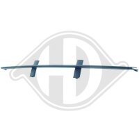 Lüftungsgitter, Stoßfänger mitte für BMW 7 (E65, E66, E67)