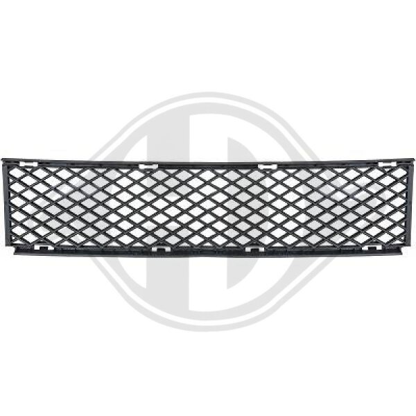 Lüftungsgitter, Stoßfänger mitte für BMW 7 (E65, E66, E67)