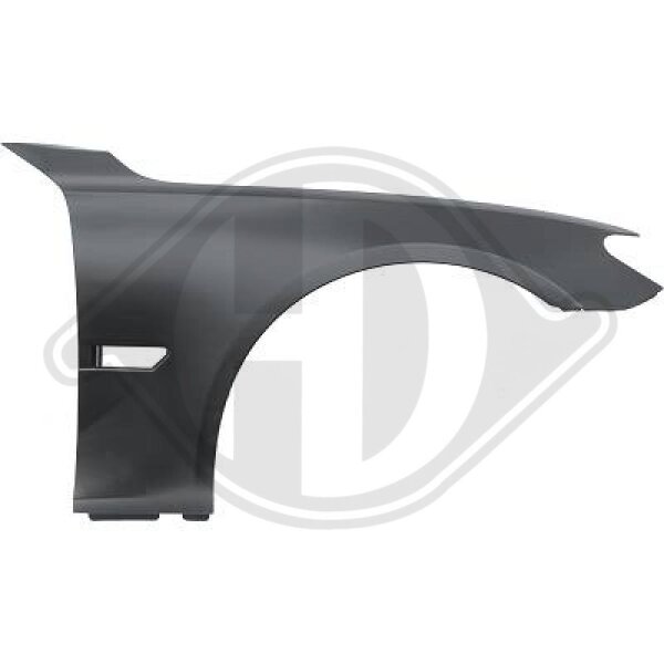 Kotflügel vorne rechts für BMW 7 (F01, F02, F03, F04)
