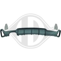 Blende, Stoßfänger hinten für BMW 4 Coupe...