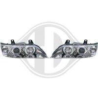 Scheinwerfer Set  für BMW Z3 Roadster (E36)
