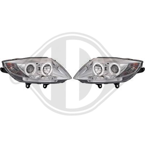 Hauptscheinwerfersatz für BMW Z4 Roadster (E85)