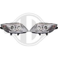 Hauptscheinwerfersatz für BMW Z4 Roadster (E85)