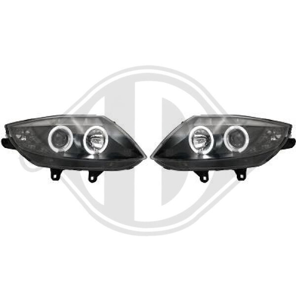Hauptscheinwerfersatz für BMW Z4 Roadster (E85)