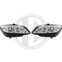 Hauptscheinwerfersatz für BMW Z4 Roadster (E89)