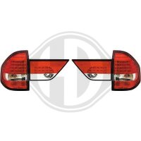 Heckleuchtensatz für BMW X3 (E83)